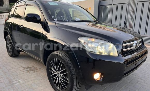 Buy Import Toyota RAV4 Black Car in Dar es Salaam in Dar es Salaam Buy Import Toyota RAV4 Black Car in Dar es Salaam in Dar es Salaam