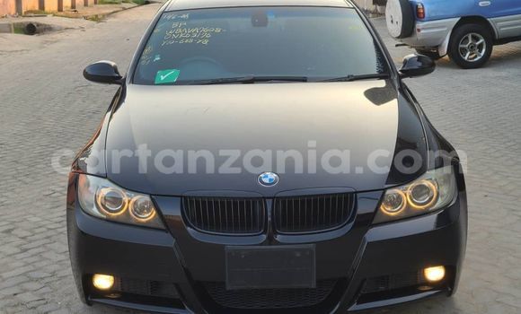 Nunua Imported BMW 3–Series Nyeusi Gari ndani ya Dar es Salaam nchini Dar es Salaam Nunua Imported BMW 3–Series Nyeusi Gari ndani ya Dar es Salaam nchini Dar es Salaam