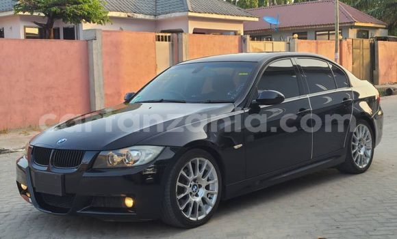 Nunua Imported BMW 3–Series Nyeusi Gari ndani ya Dar es Salaam nchini Dar es Salaam Nunua Imported BMW 3–Series Nyeusi Gari ndani ya Dar es Salaam nchini Dar es Salaam