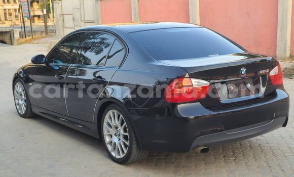 Nunua Imported BMW 3–Series Nyeusi Gari ndani ya Dar es Salaam nchini Dar es Salaam Nunua Imported BMW 3–Series Nyeusi Gari ndani ya Dar es Salaam nchini Dar es Salaam