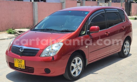 Nunua Ilio tumika Toyota Corolla Spacio Nyingine Gari ndani ya Dar es Salaam nchini Dar es Salaam Nunua Ilio tumika Toyota Corolla Spacio Nyingine Gari ndani ya Dar es Salaam nchini Dar es Salaam