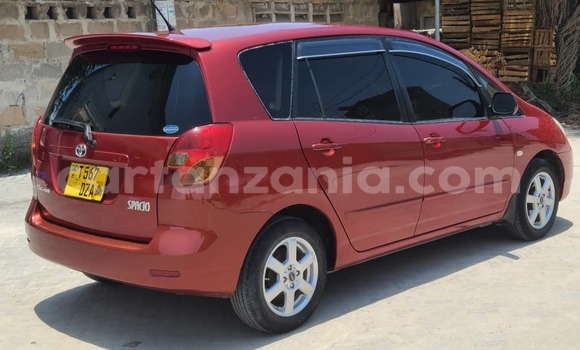 Nunua Ilio tumika Toyota Corolla Spacio Nyingine Gari ndani ya Dar es Salaam nchini Dar es Salaam Nunua Ilio tumika Toyota Corolla Spacio Nyingine Gari ndani ya Dar es Salaam nchini Dar es Salaam