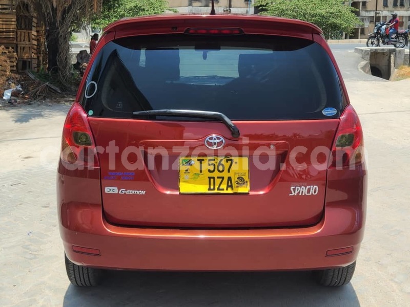 Big with watermark toyota corolla spacio dar es salaam dar es salaam 17936