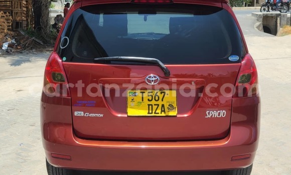 Nunua Ilio tumika Toyota Corolla Spacio Nyingine Gari ndani ya Dar es Salaam nchini Dar es Salaam Nunua Ilio tumika Toyota Corolla Spacio Nyingine Gari ndani ya Dar es Salaam nchini Dar es Salaam