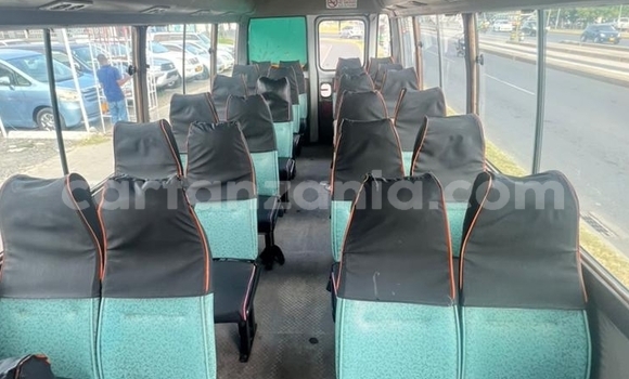 Buy Used Toyota Coaster White Car in Dar es Salaam in Dar es Salaam Buy Used Toyota Coaster White Car in Dar es Salaam in Dar es Salaam