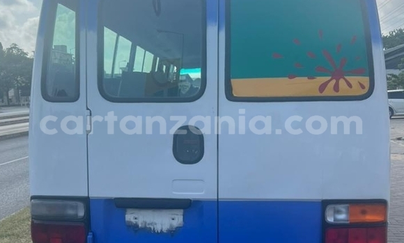 Buy Used Toyota Coaster White Car in Dar es Salaam in Dar es Salaam Buy Used Toyota Coaster White Car in Dar es Salaam in Dar es Salaam