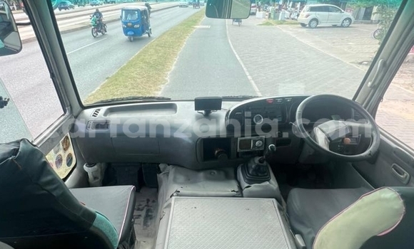 Buy Used Toyota Coaster White Car in Dar es Salaam in Dar es Salaam Buy Used Toyota Coaster White Car in Dar es Salaam in Dar es Salaam