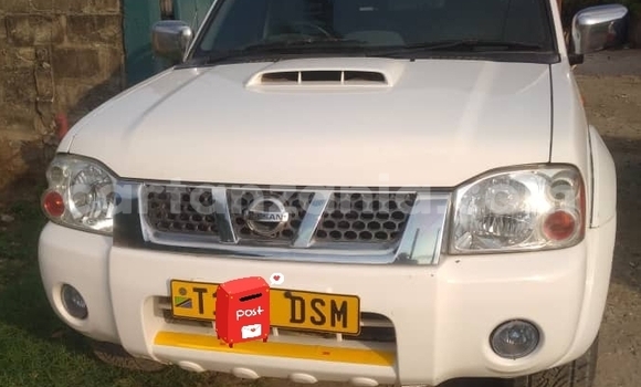 Buy Used Nissan Hardbody White Car in Dar es Salaam in Dar es Salaam Buy Used Nissan Hardbody White Car in Dar es Salaam in Dar es Salaam