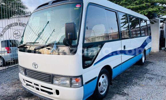 Buy new toyota coaster other car in dar es salaam in dar es salaam