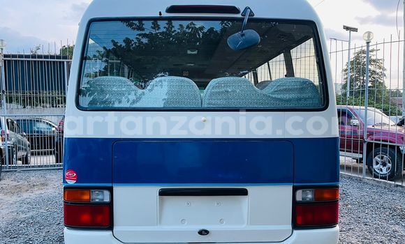 Buy New Toyota Coaster Other Car in Dar es Salaam in Dar es Salaam Buy New Toyota Coaster Other Car in Dar es Salaam in Dar es Salaam