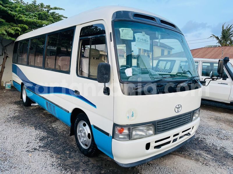 Buy new toyota coaster other car in dar es salaam in dar es salaam