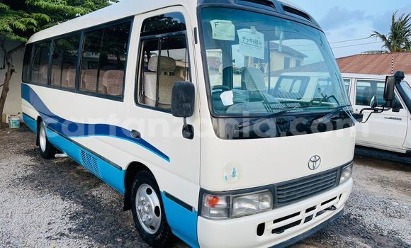 Buy New Toyota Coaster Other Car in Dar es Salaam in Dar es Salaam Buy New Toyota Coaster Other Car in Dar es Salaam in Dar es Salaam