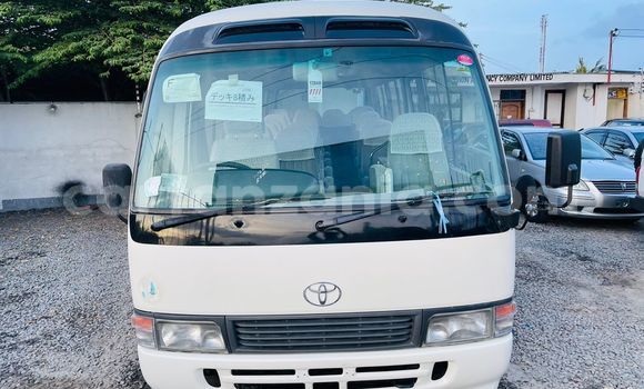 Buy New Toyota Coaster Other Car in Dar es Salaam in Dar es Salaam Buy New Toyota Coaster Other Car in Dar es Salaam in Dar es Salaam