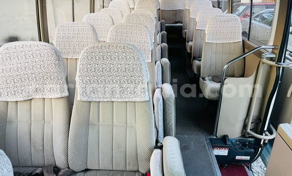 Buy New Toyota Coaster Other Car in Dar es Salaam in Dar es Salaam Buy New Toyota Coaster Other Car in Dar es Salaam in Dar es Salaam