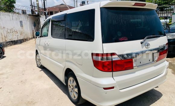 Nunua Mpya Toyota Alphard Nyeupe Gari ndani ya Dar es Salaam nchini Dar es Salaam Nunua Mpya Toyota Alphard Nyeupe Gari ndani ya Dar es Salaam nchini Dar es Salaam