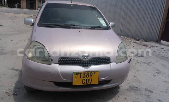 Buy Used Toyota Vitz Other Car in Dar es Salaam in Dar es Salaam Buy Used Toyota Vitz Other Car in Dar es Salaam in Dar es Salaam