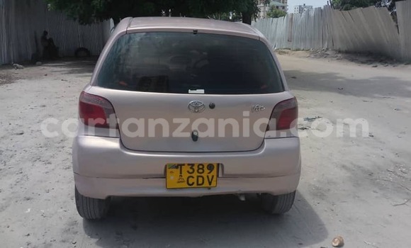 Buy Used Toyota Vitz Other Car in Dar es Salaam in Dar es Salaam Buy Used Toyota Vitz Other Car in Dar es Salaam in Dar es Salaam