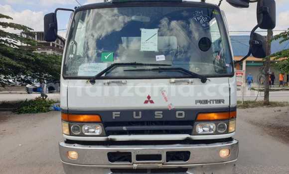 Buy New Mitsubishi Fuso Fighter Silver Truck in Dar es Salaam in Dar es Salaam