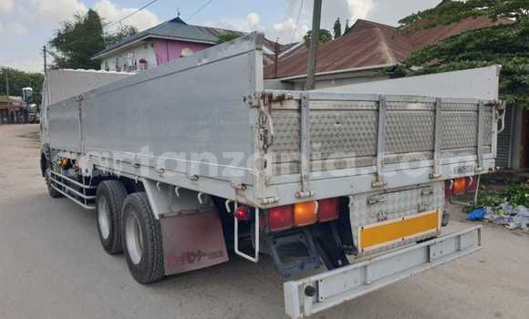 Buy New Mitsubishi Fuso Fighter Silver Truck in Dar es Salaam in Dar es Salaam Buy New Mitsubishi Fuso Fighter Silver Truck in Dar es Salaam in Dar es Salaam
