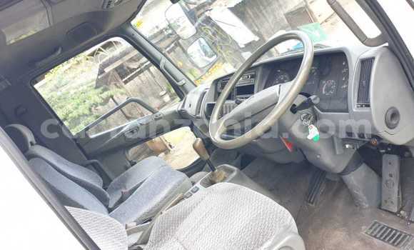 Buy New Mitsubishi Fuso Fighter Silver Truck in Dar es Salaam in Dar es Salaam Buy New Mitsubishi Fuso Fighter Silver Truck in Dar es Salaam in Dar es Salaam