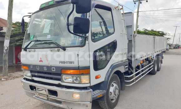 Buy New Mitsubishi Fuso Fighter Silver Truck in Dar es Salaam in Dar es Salaam Buy New Mitsubishi Fuso Fighter Silver Truck in Dar es Salaam in Dar es Salaam