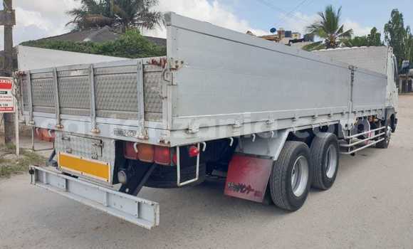 Buy New Mitsubishi Fuso Fighter Silver Truck in Dar es Salaam in Dar es Salaam Buy New Mitsubishi Fuso Fighter Silver Truck in Dar es Salaam in Dar es Salaam