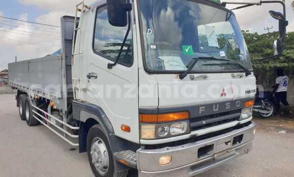 Buy New Mitsubishi Fuso Fighter Silver Truck in Dar es Salaam in Dar es Salaam Buy New Mitsubishi Fuso Fighter Silver Truck in Dar es Salaam in Dar es Salaam