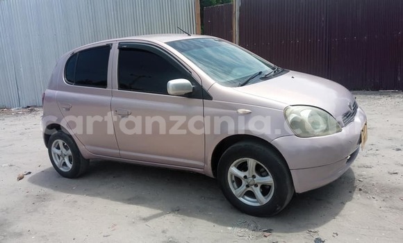 Buy Used Toyota Vitz Other Car in Dar es Salaam in Dar es Salaam Buy Used Toyota Vitz Other Car in Dar es Salaam in Dar es Salaam