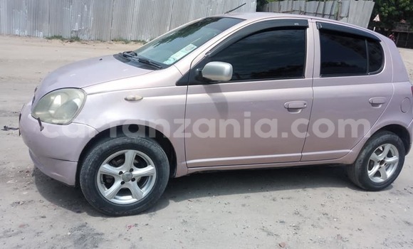Buy Used Toyota Vitz Other Car in Dar es Salaam in Dar es Salaam Buy Used Toyota Vitz Other Car in Dar es Salaam in Dar es Salaam