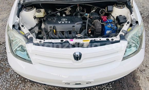 Buy New Toyota IST White Car in Dar es Salaam in Dar es Salaam Buy New Toyota IST White Car in Dar es Salaam in Dar es Salaam