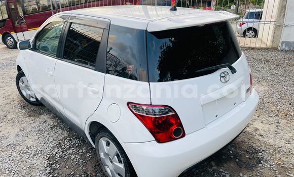Buy New Toyota IST White Car in Dar es Salaam in Dar es Salaam Buy New Toyota IST White Car in Dar es Salaam in Dar es Salaam