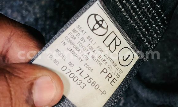 Buy New Toyota IST White Car in Dar es Salaam in Dar es Salaam Buy New Toyota IST White Car in Dar es Salaam in Dar es Salaam