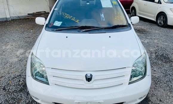 Buy New Toyota IST White Car in Dar es Salaam in Dar es Salaam Buy New Toyota IST White Car in Dar es Salaam in Dar es Salaam