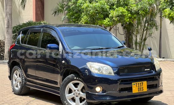 Nunua Ilio tumika Toyota RAV4 Bluu Gari ndani ya Dar es Salaam nchini Dar es Salaam Nunua Ilio tumika Toyota RAV4 Bluu Gari ndani ya Dar es Salaam nchini Dar es Salaam