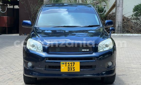 Nunua Ilio tumika Toyota RAV4 Bluu Gari ndani ya Dar es Salaam nchini Dar es Salaam Nunua Ilio tumika Toyota RAV4 Bluu Gari ndani ya Dar es Salaam nchini Dar es Salaam