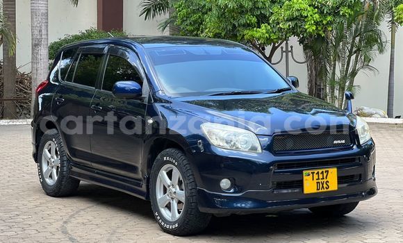Nunua Ilio tumika Toyota RAV4 Bluu Gari ndani ya Dar es Salaam nchini Dar es Salaam Nunua Ilio tumika Toyota RAV4 Bluu Gari ndani ya Dar es Salaam nchini Dar es Salaam