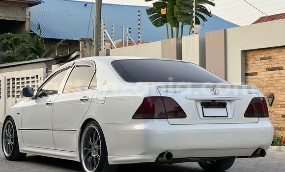 Nunua Ilio tumika Toyota Crown Nyeupe Gari ndani ya Dar es Salaam nchini Dar es Salaam Nunua Ilio tumika Toyota Crown Nyeupe Gari ndani ya Dar es Salaam nchini Dar es Salaam