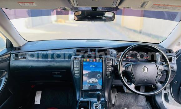 Buy Import Toyota Crown Silver Car in Dar es Salaam in Dar es Salaam Buy Import Toyota Crown Silver Car in Dar es Salaam in Dar es Salaam