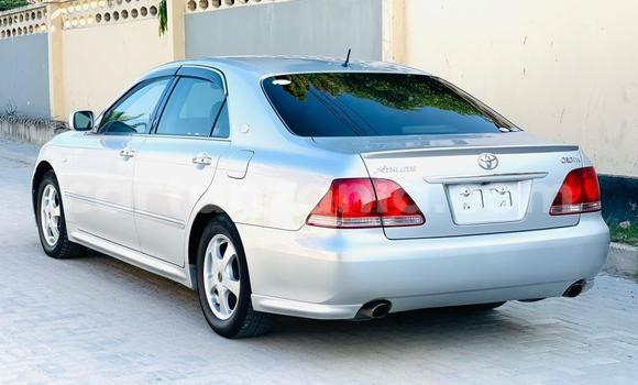 Buy Import Toyota Crown Silver Car in Dar es Salaam in Dar es Salaam Buy Import Toyota Crown Silver Car in Dar es Salaam in Dar es Salaam