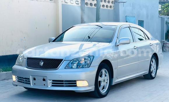 Buy Import Toyota Crown Silver Car in Dar es Salaam in Dar es Salaam Buy Import Toyota Crown Silver Car in Dar es Salaam in Dar es Salaam