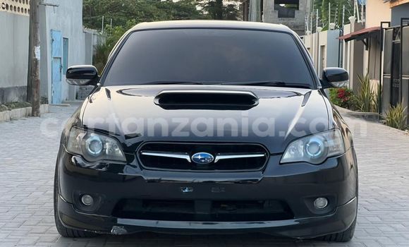 Buy Used Subaru Legacy Black Car in Dar es Salaam in Dar es Salaam