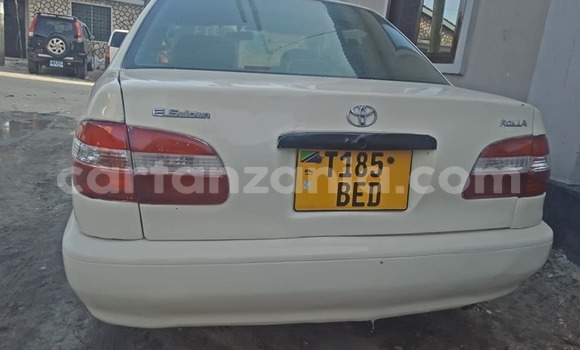 Buy Used Toyota Corolla Beige Car in Dar es Salaam in Dar es Salaam Buy Used Toyota Corolla Beige Car in Dar es Salaam in Dar es Salaam