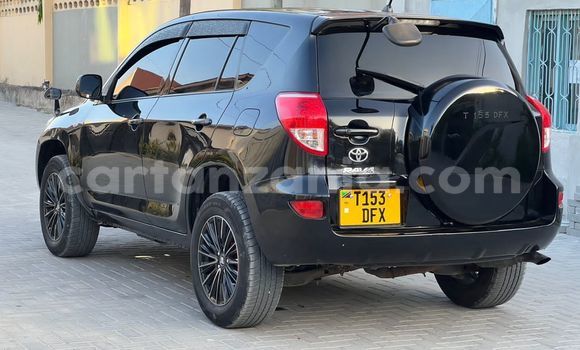 Buy Used Toyota RAV4 Black Car in Dar es Salaam in Dar es Salaam Buy Used Toyota RAV4 Black Car in Dar es Salaam in Dar es Salaam