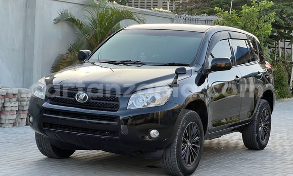 Buy Used Toyota RAV4 Black Car in Dar es Salaam in Dar es Salaam Buy Used Toyota RAV4 Black Car in Dar es Salaam in Dar es Salaam