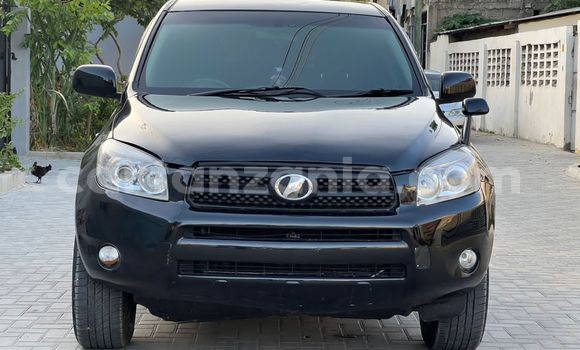 Buy Used Toyota RAV4 Black Car in Dar es Salaam in Dar es Salaam Buy Used Toyota RAV4 Black Car in Dar es Salaam in Dar es Salaam