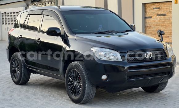 Buy Used Toyota RAV4 Black Car in Dar es Salaam in Dar es Salaam Buy Used Toyota RAV4 Black Car in Dar es Salaam in Dar es Salaam