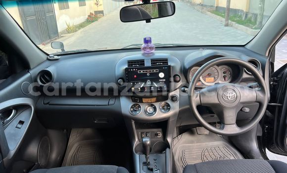 Buy Used Toyota RAV4 Black Car in Dar es Salaam in Dar es Salaam Buy Used Toyota RAV4 Black Car in Dar es Salaam in Dar es Salaam