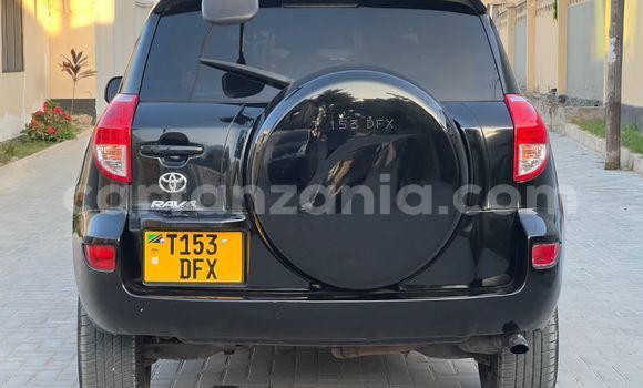 Buy Used Toyota RAV4 Black Car in Dar es Salaam in Dar es Salaam Buy Used Toyota RAV4 Black Car in Dar es Salaam in Dar es Salaam