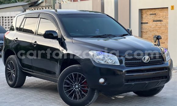 Buy Used Toyota RAV4 Black Car in Dar es Salaam in Dar es Salaam Buy Used Toyota RAV4 Black Car in Dar es Salaam in Dar es Salaam