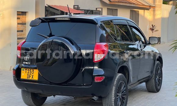 Buy Used Toyota RAV4 Black Car in Dar es Salaam in Dar es Salaam Buy Used Toyota RAV4 Black Car in Dar es Salaam in Dar es Salaam